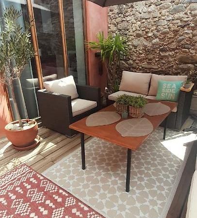 Coquette Maison De Village Nefiach Luaran gambar